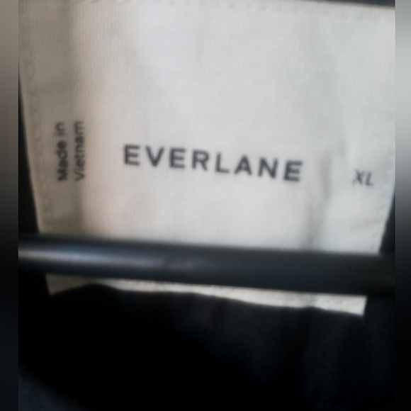 NWOT Everlane The ReNew Quilted Jacket Long Liner. XL/XXL/1X. Perfect Condition. - Picture 6 of 15